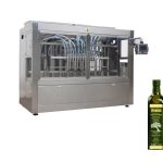 Stroj na plnění olivového oleje o objemu 500 ml - 5 litrů