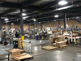 Po prodeji instalačních strojů