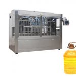 Automatické jedlé vaření stroj na plnění kukuřičného oleje